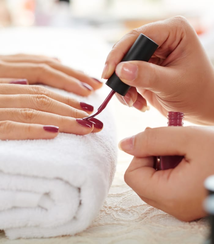 Manicure process